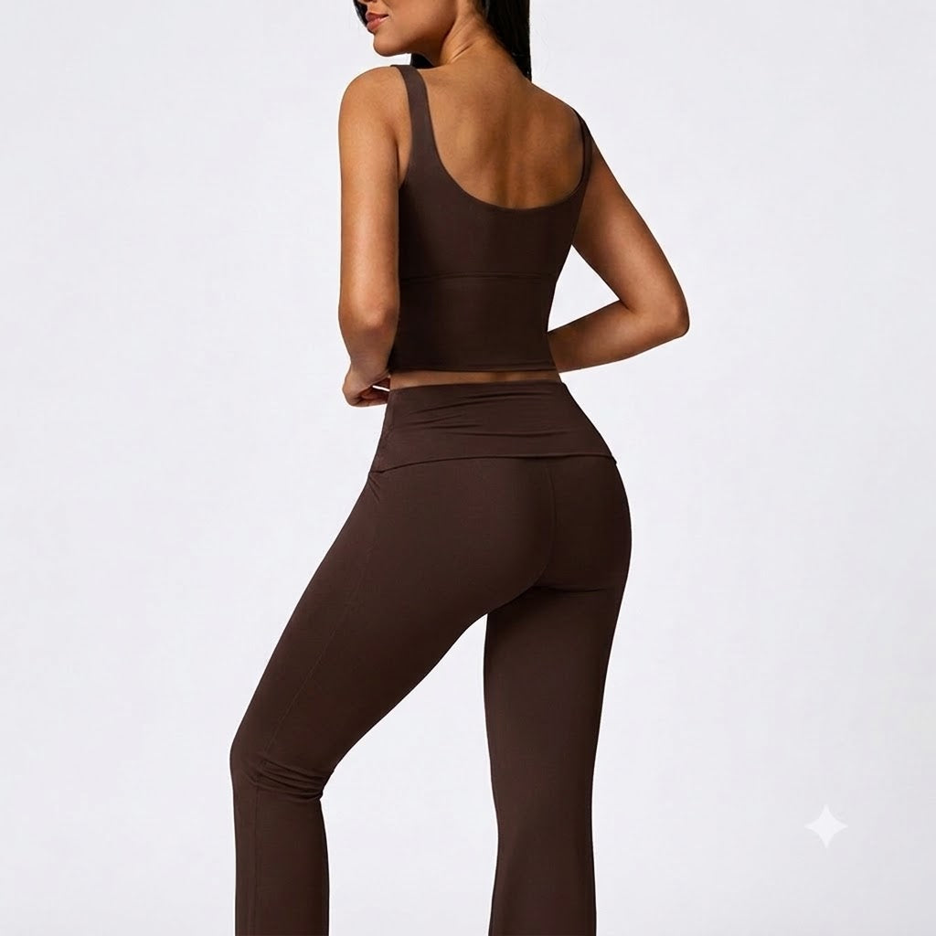V Cut Crop