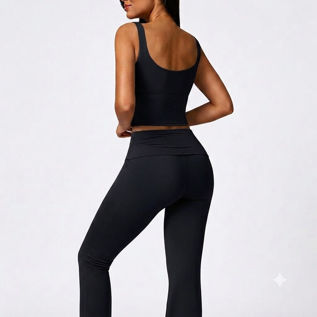 V Cut Crop