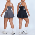 Curvy Butterfly Dress