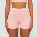 90s Retro Shorts - Bubblegum Pink