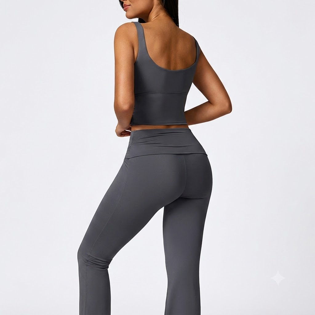 V Cut Crop