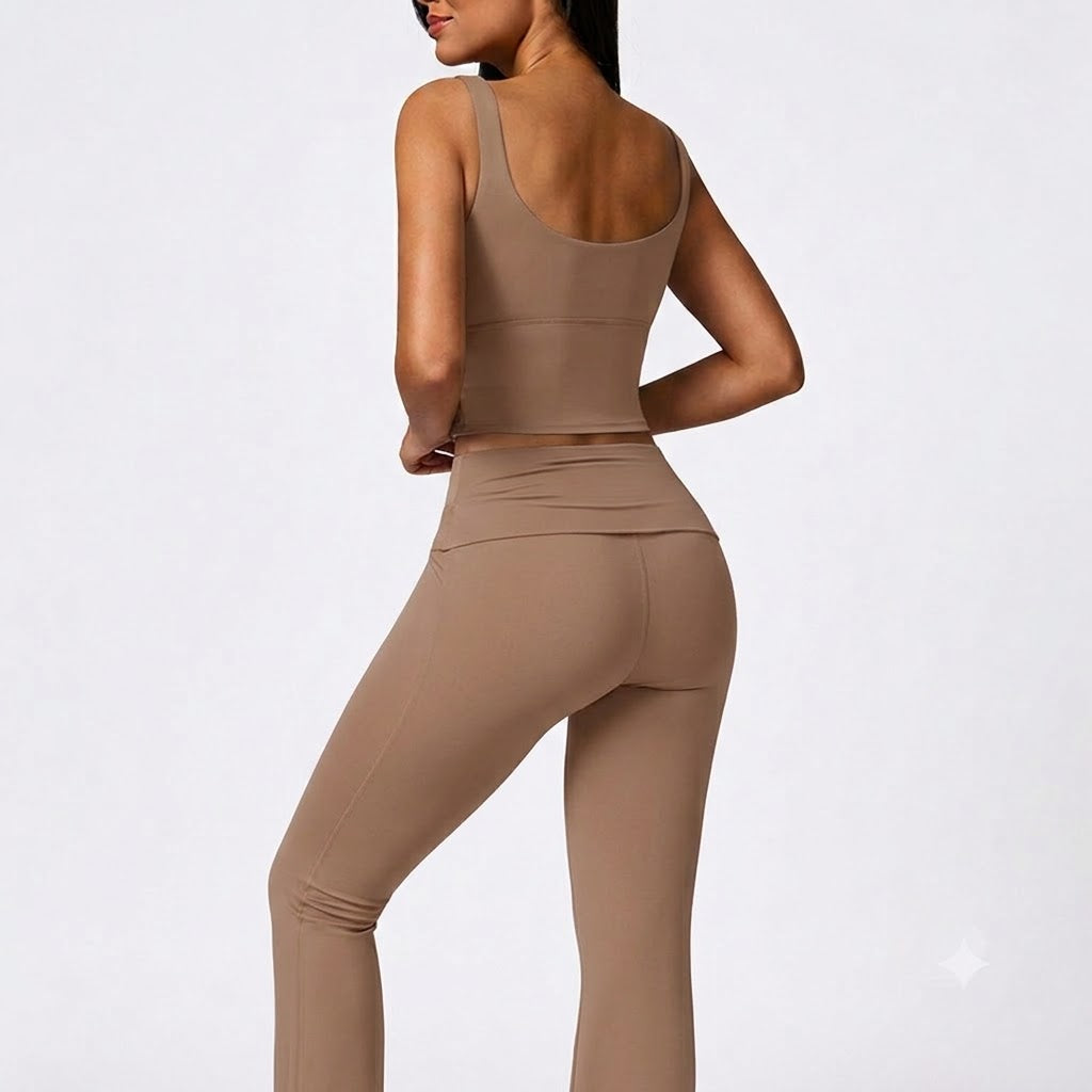 V Cut Crop